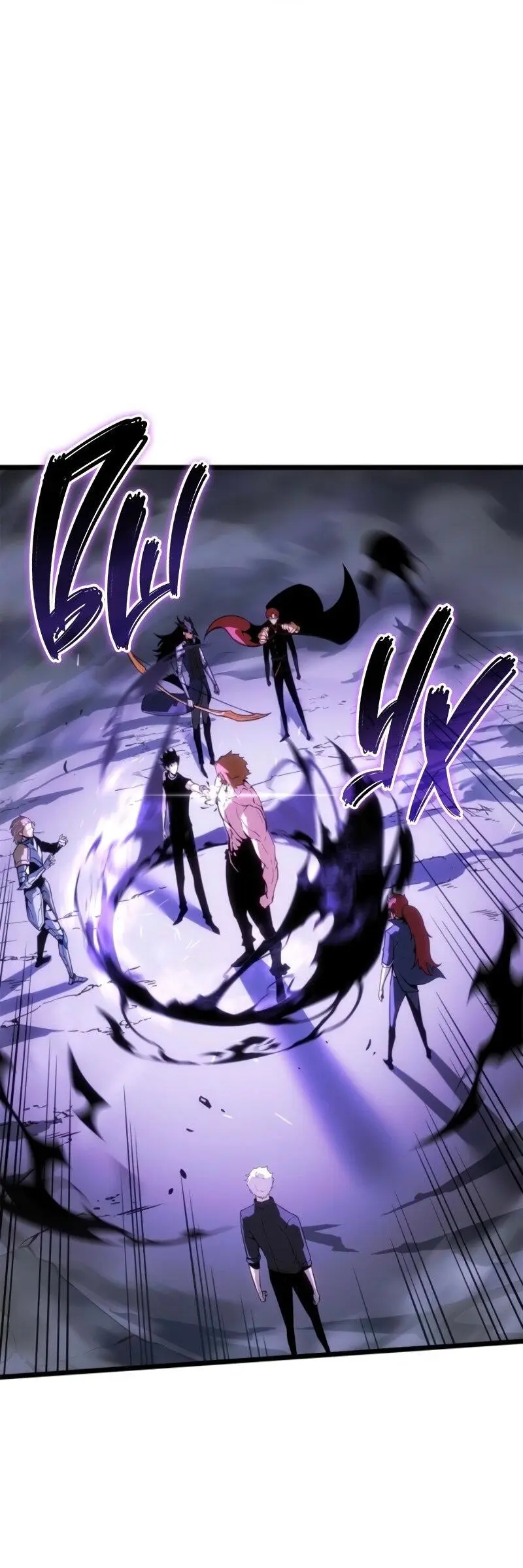 Read Поднятие уровня в одиночку Рагнарёк Manga Online