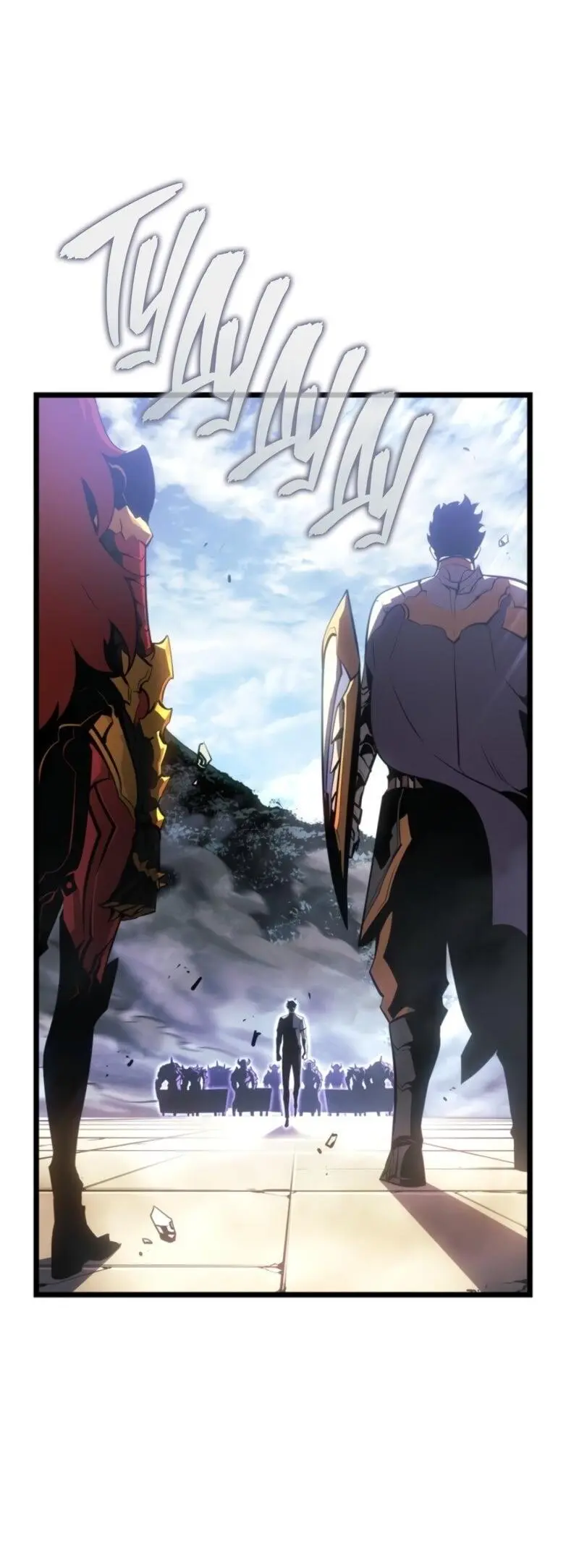 Read Поднятие уровня в одиночку Рагнарёк Manga Online