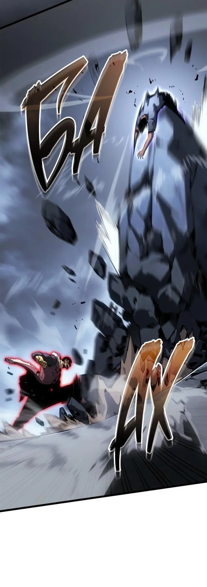 Read Поднятие уровня в одиночку Рагнарёк Manga Online