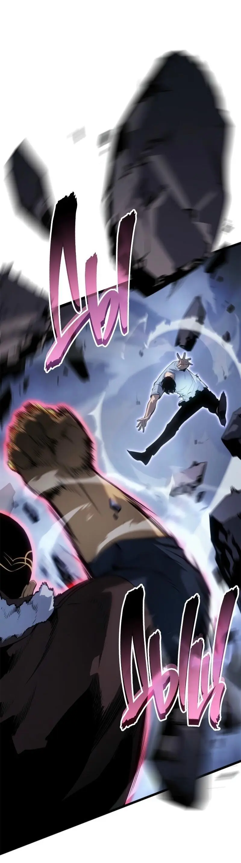 Read Поднятие уровня в одиночку Рагнарёк Manga Online