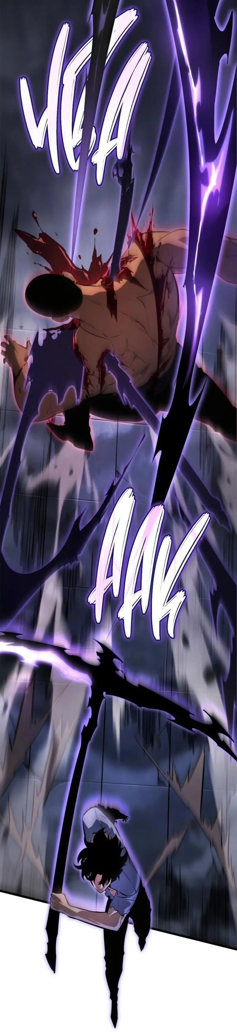 Read Поднятие уровня в одиночку Рагнарёк Manga Online