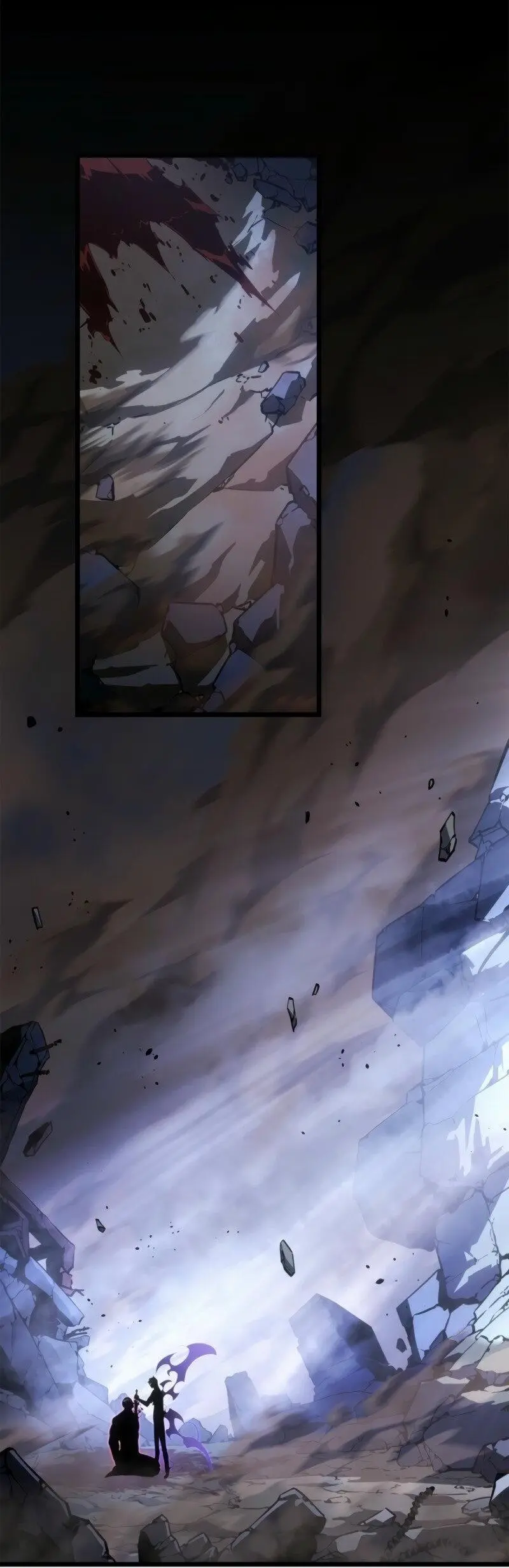 Read Поднятие уровня в одиночку Рагнарёк Manga Online