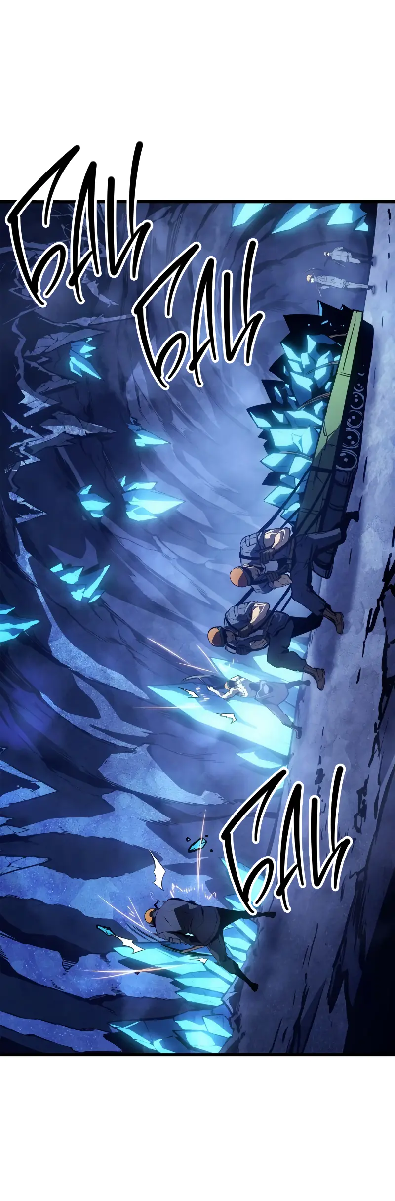 Read Поднятие уровня в одиночку Рагнарёк Manga Online