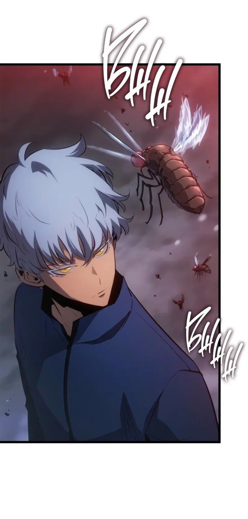 Read Поднятие уровня в одиночку Рагнарёк Manga Online