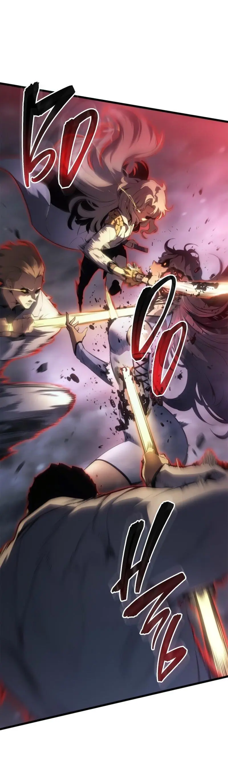 Read Поднятие уровня в одиночку Рагнарёк Manga Online