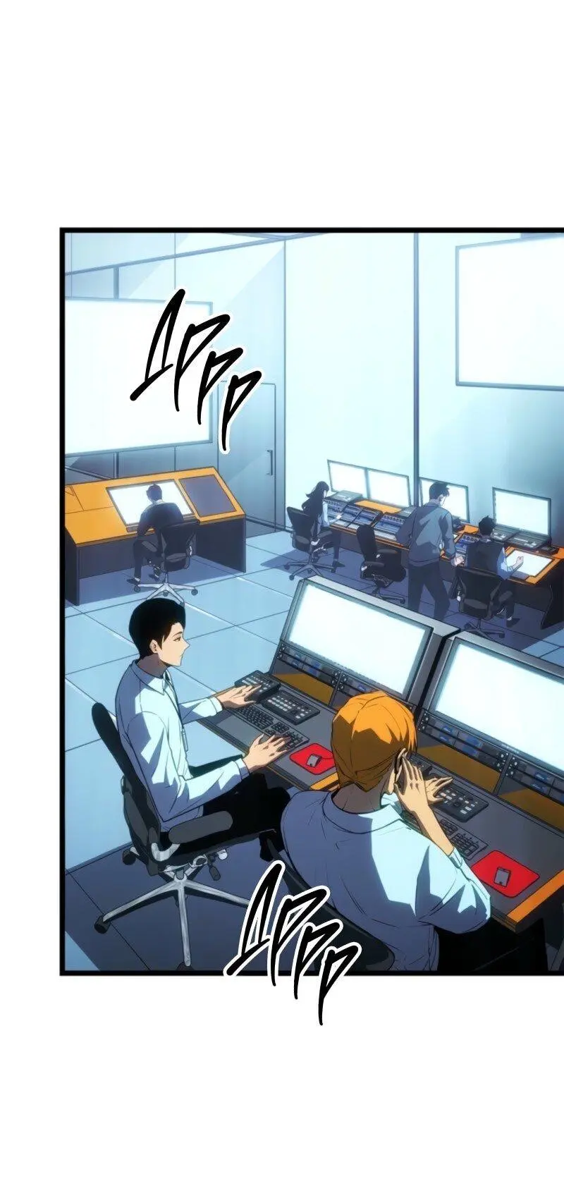 Read Поднятие уровня в одиночку Рагнарёк Manga Online
