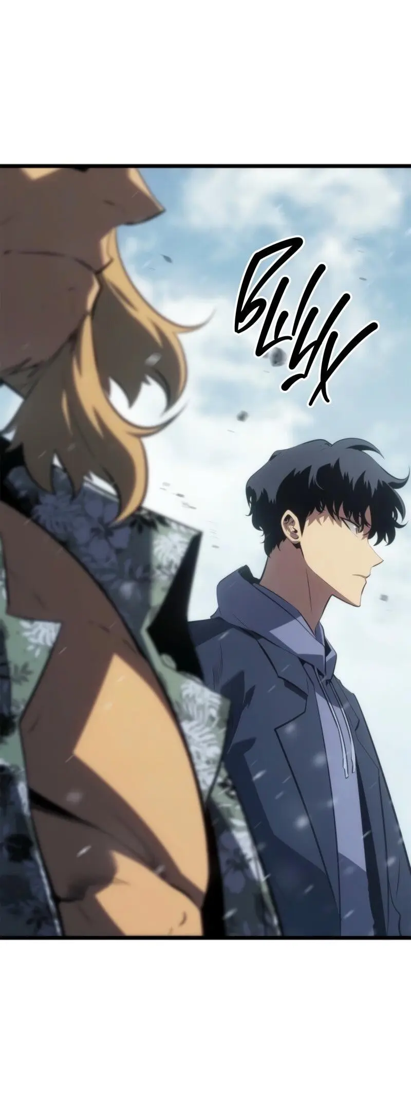 Read Поднятие уровня в одиночку Рагнарёк Manga Online