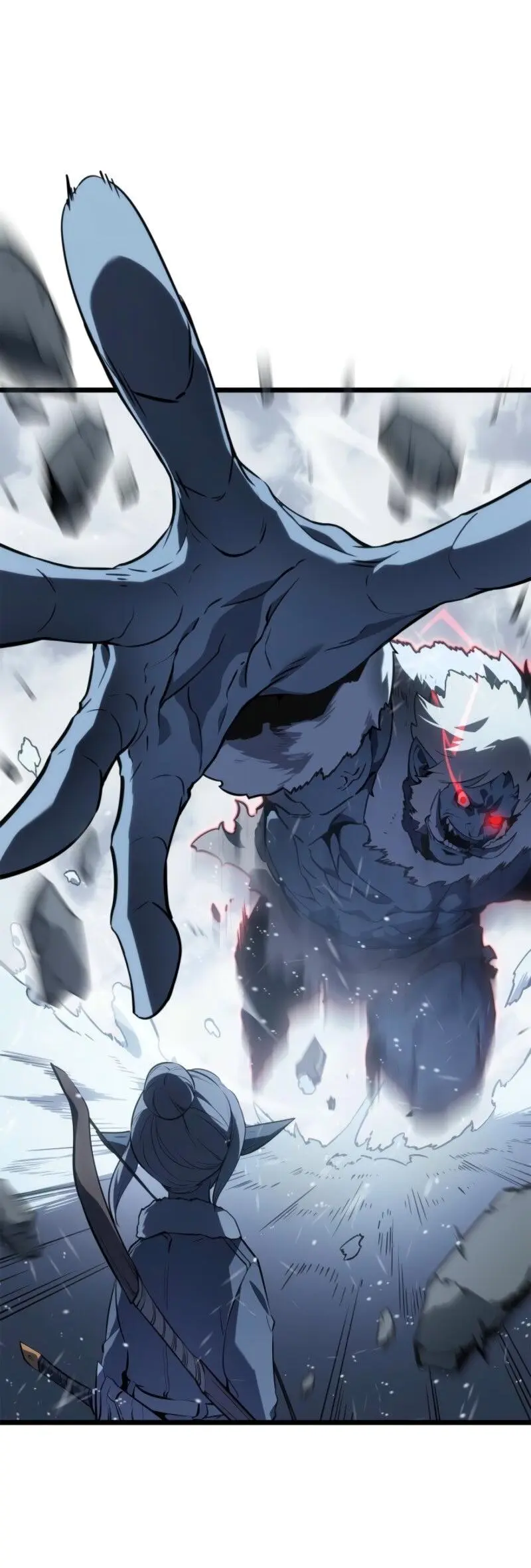 Read Поднятие уровня в одиночку Рагнарёк Manga Online