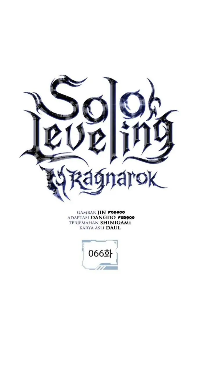 Read Поднятие уровня в одиночку Рагнарёк Manga Online