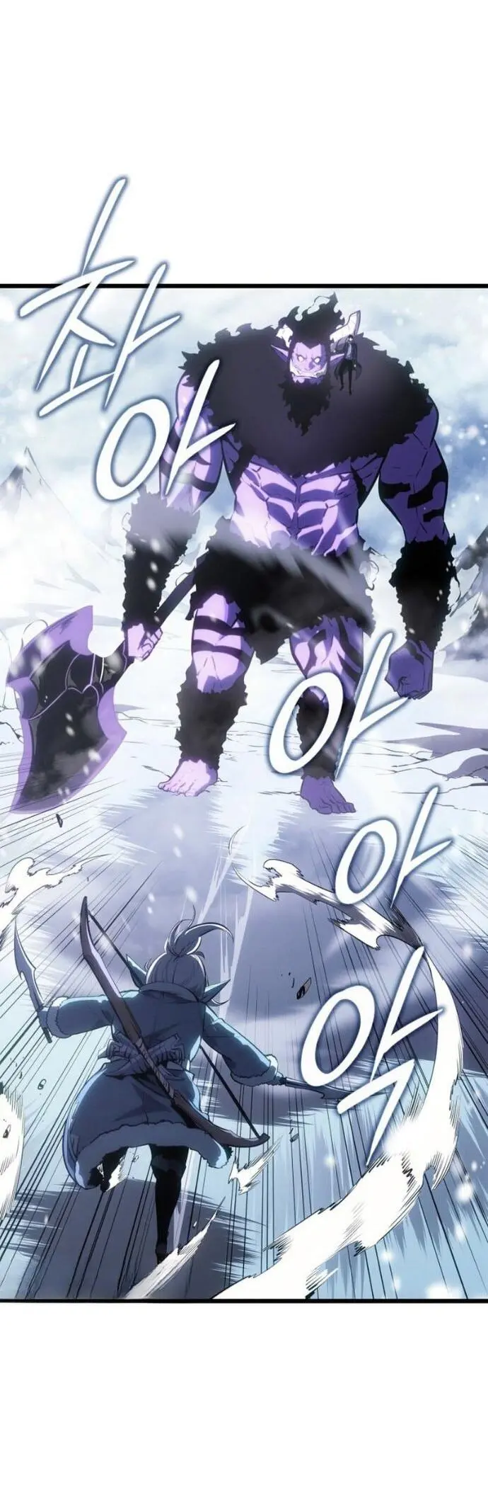 Read Поднятие уровня в одиночку Рагнарёк Manga Online