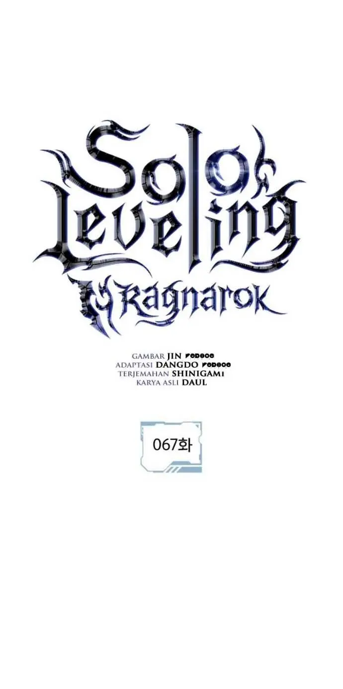 Read Поднятие уровня в одиночку Рагнарёк Manga Online