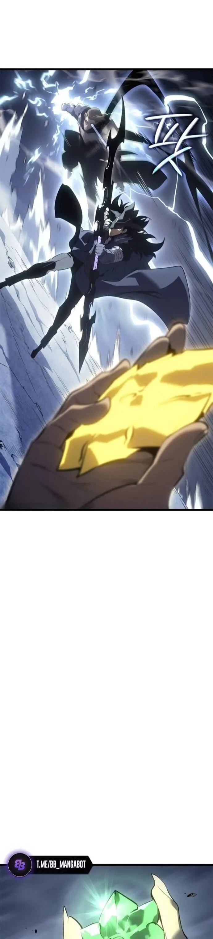 Read Поднятие уровня в одиночку Рагнарёк Manga Online