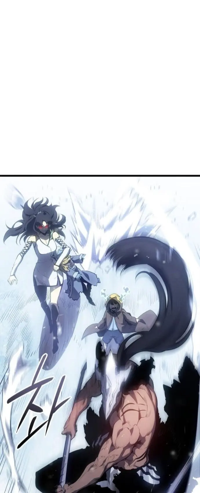 Read Поднятие уровня в одиночку Рагнарёк Manga Online