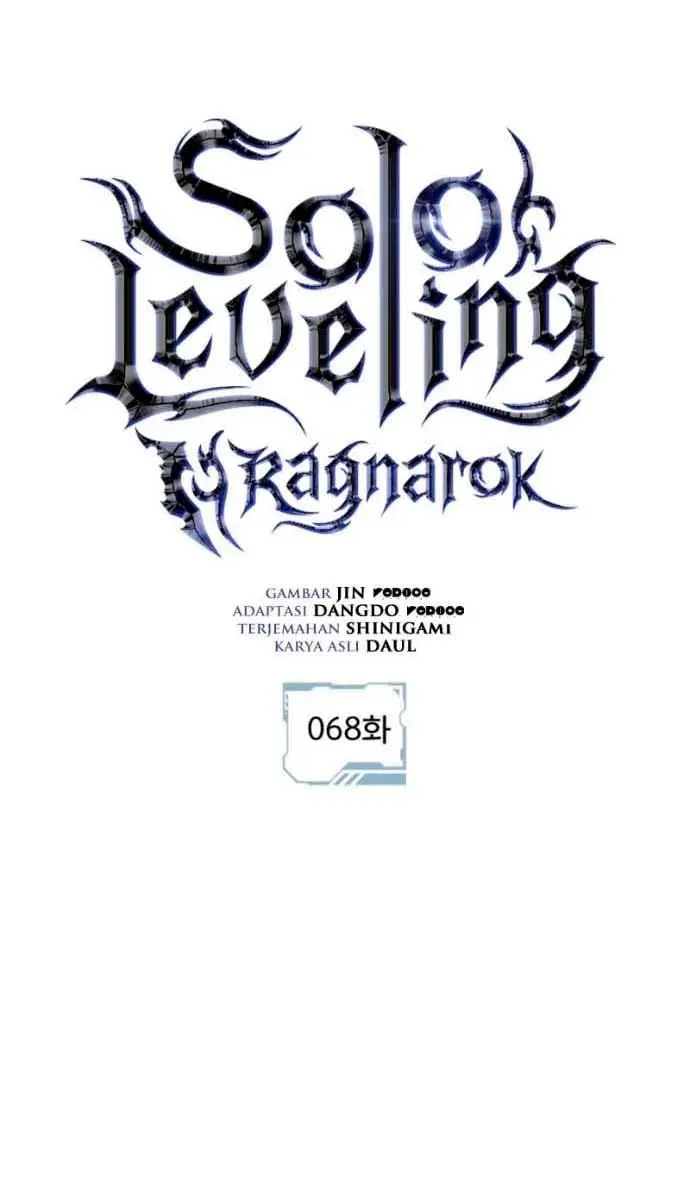 Read Поднятие уровня в одиночку Рагнарёк Manga Online