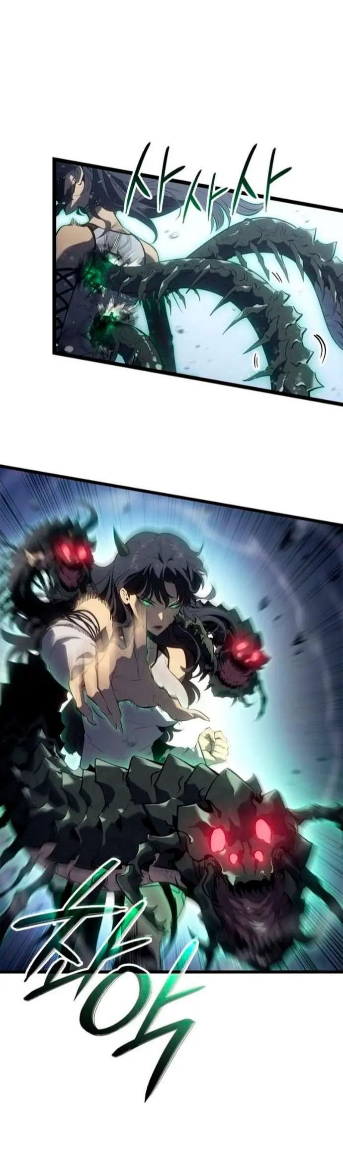 Read Поднятие уровня в одиночку Рагнарёк Manga Online