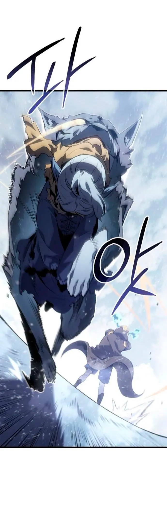 Read Поднятие уровня в одиночку Рагнарёк Manga Online