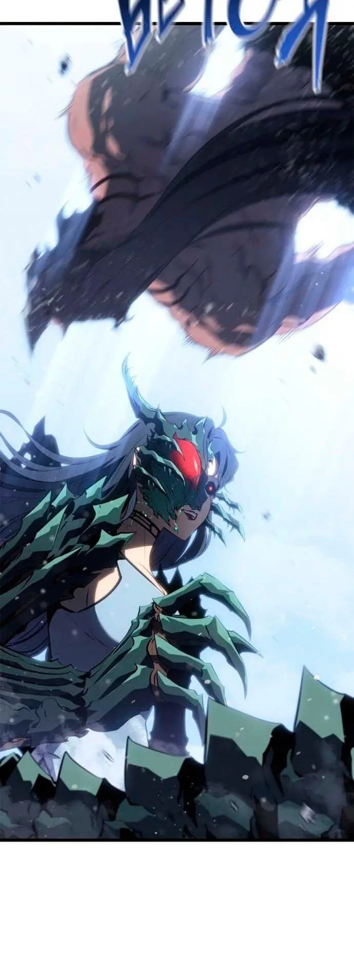 Read Поднятие уровня в одиночку Рагнарёк Manga Online