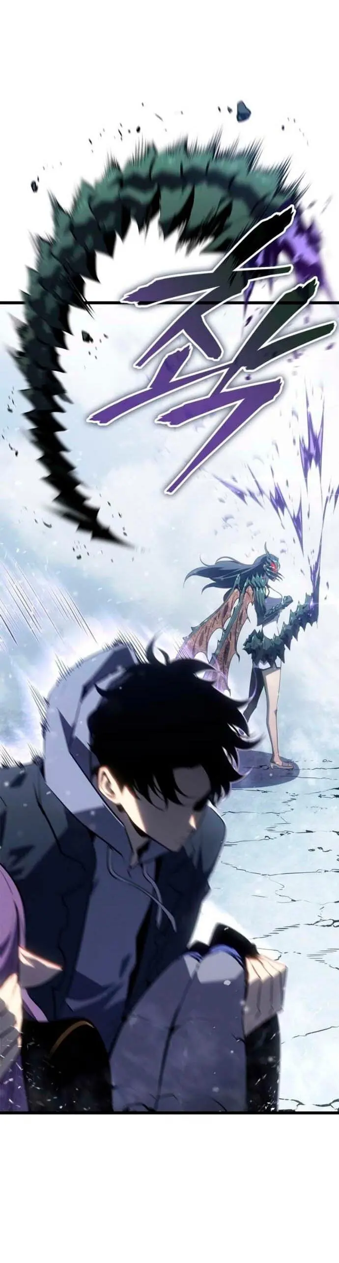 Read Поднятие уровня в одиночку Рагнарёк Manga Online