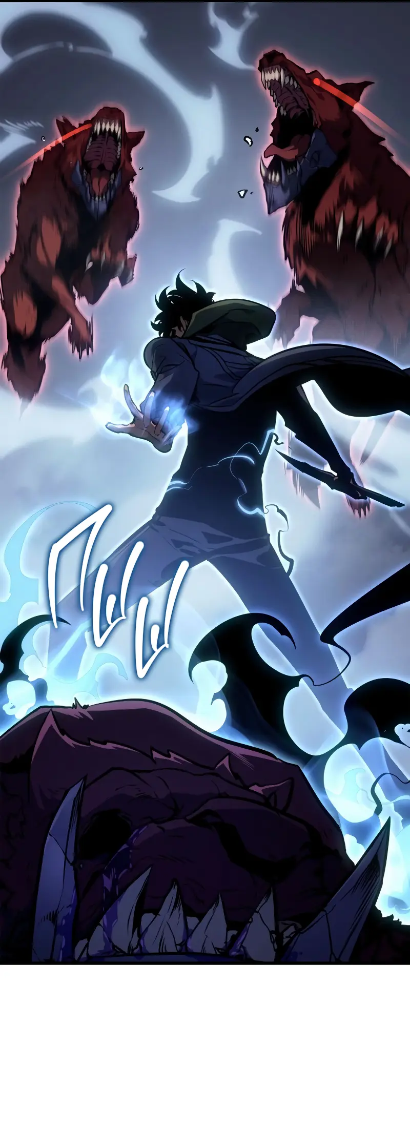 Read Поднятие уровня в одиночку Рагнарёк Manga Online