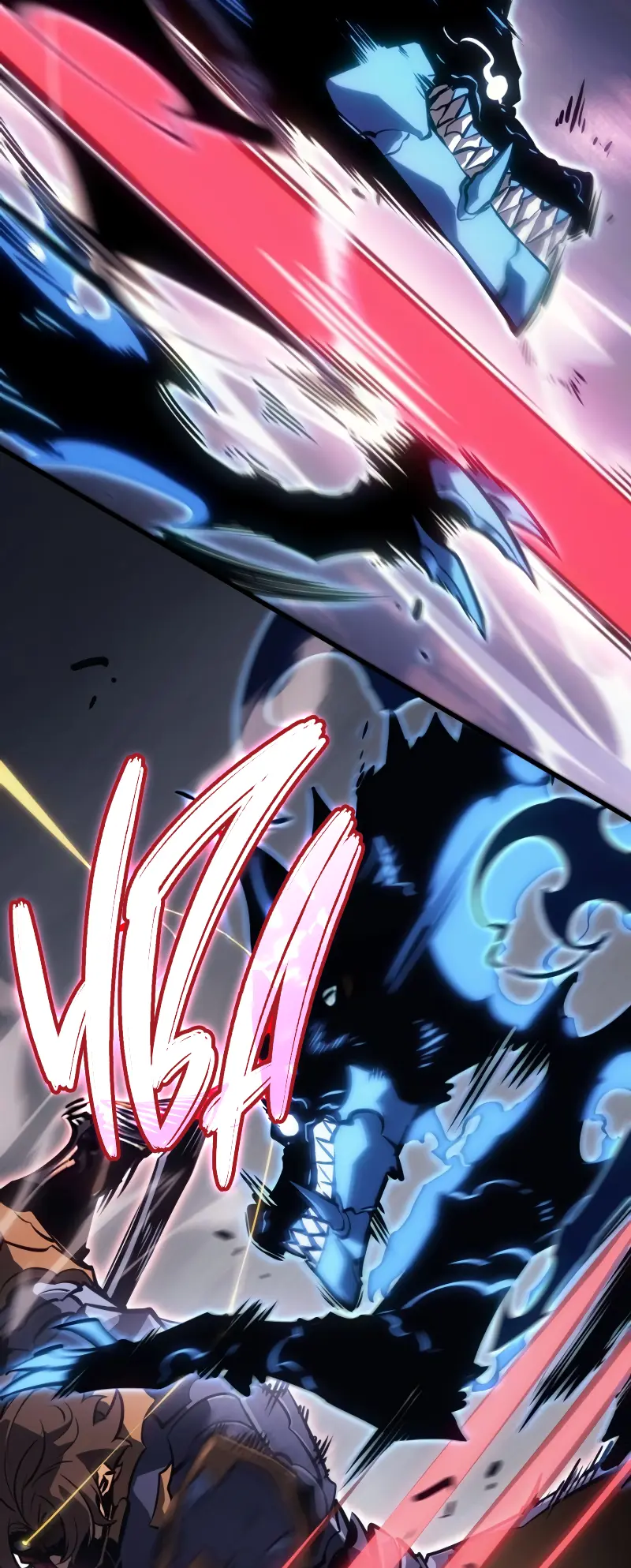 Read Поднятие уровня в одиночку Рагнарёк Manga Online