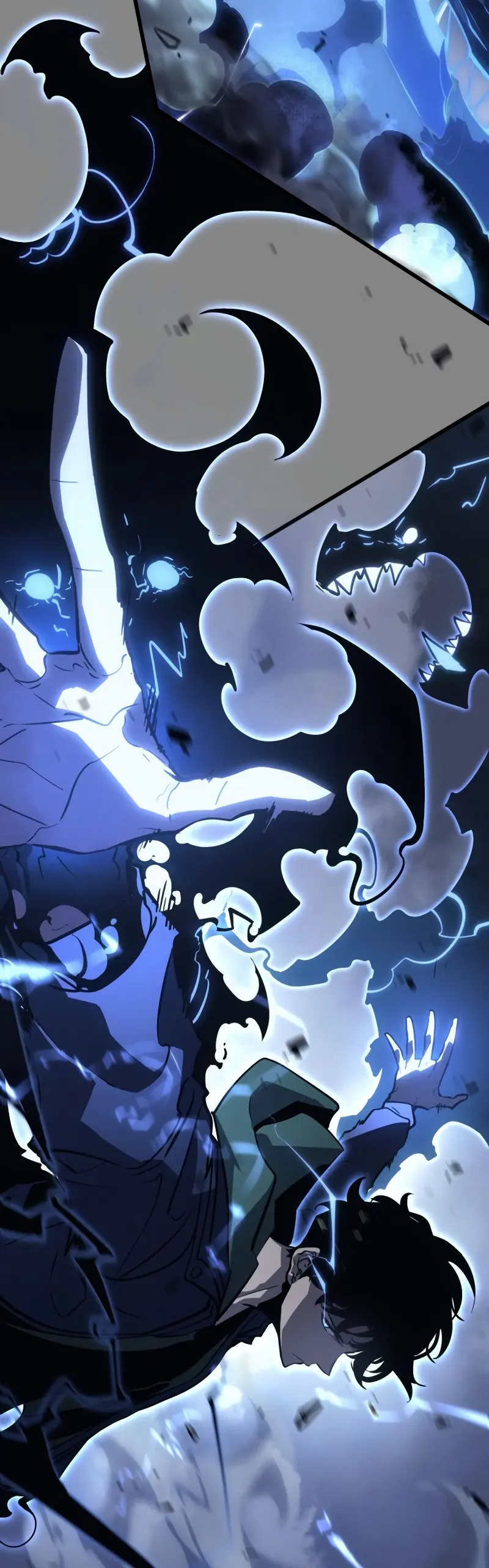 Read Поднятие уровня в одиночку Рагнарёк Manga Online