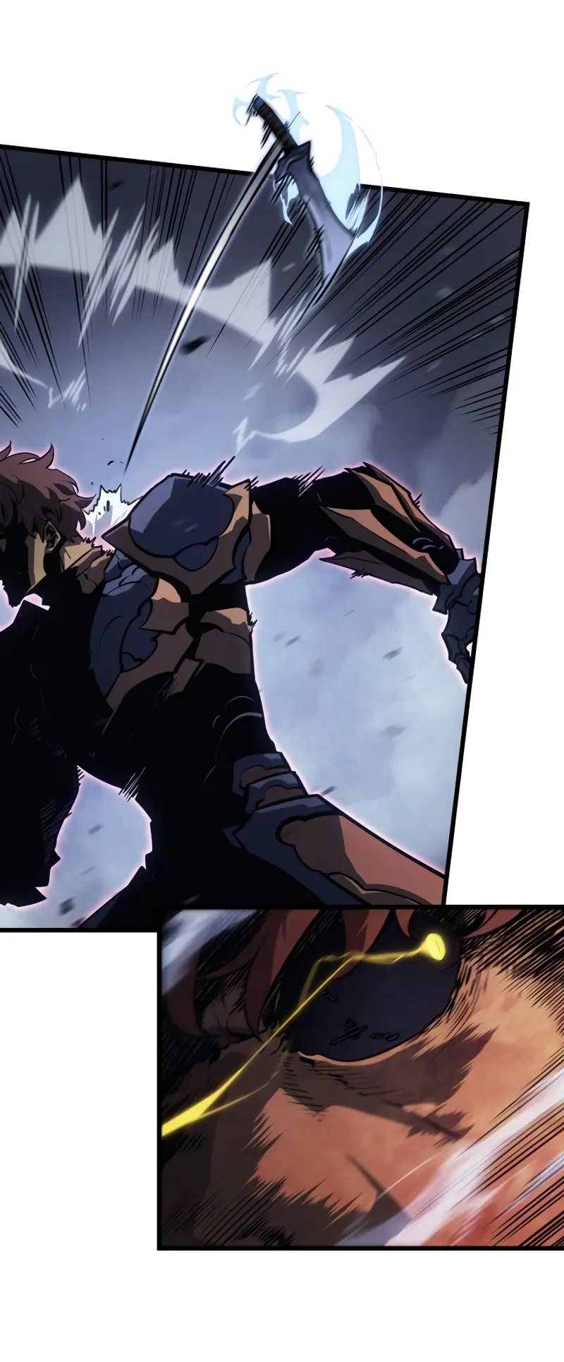 Read Поднятие уровня в одиночку Рагнарёк Manga Online