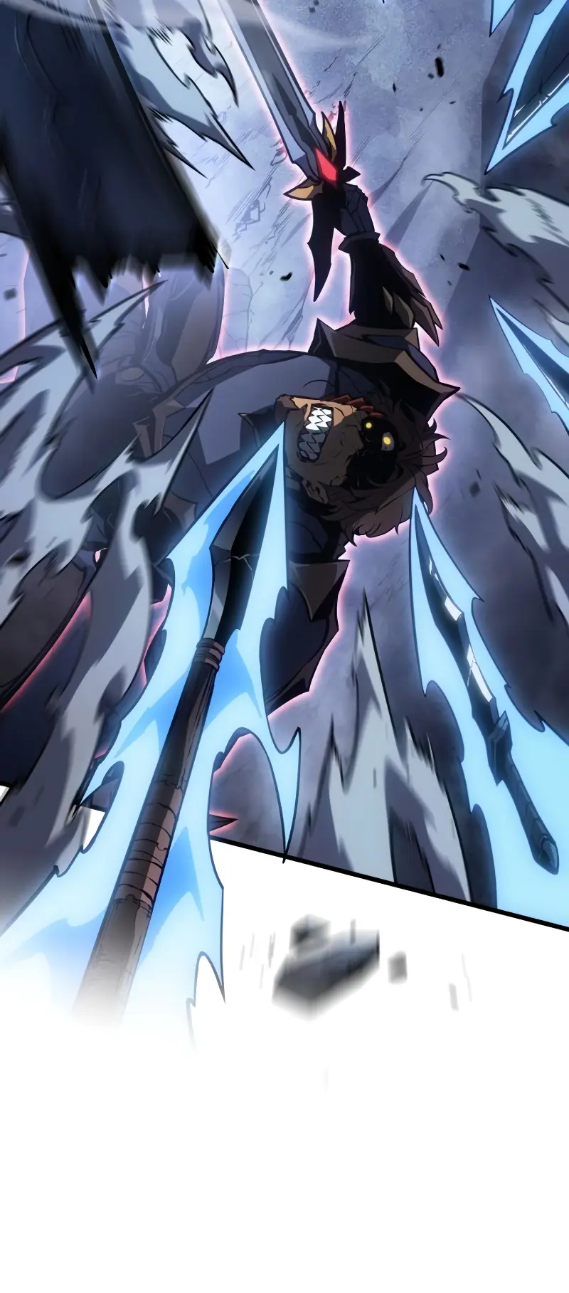 Read Поднятие уровня в одиночку Рагнарёк Manga Online