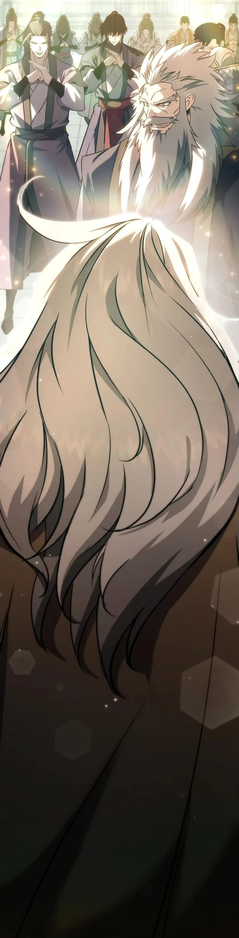 Read Реинкарнация Демонического Наследника Manga Online