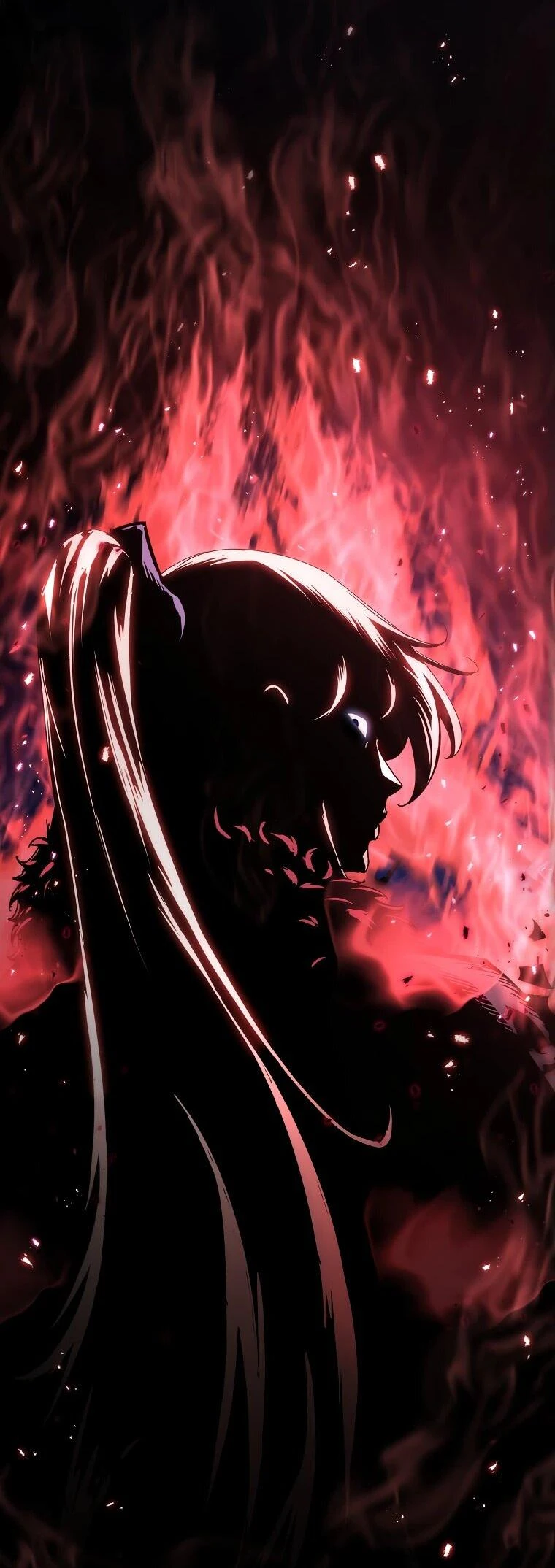 Read Реинкарнация Демонического Наследника Manga Online