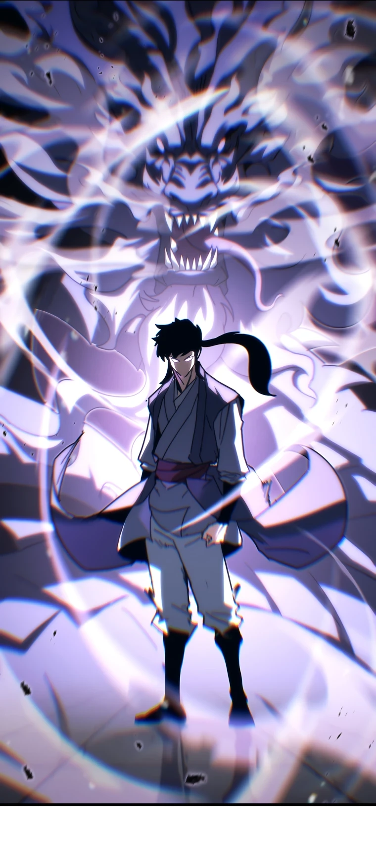 Read Реинкарнация Демонического Наследника Manga Online