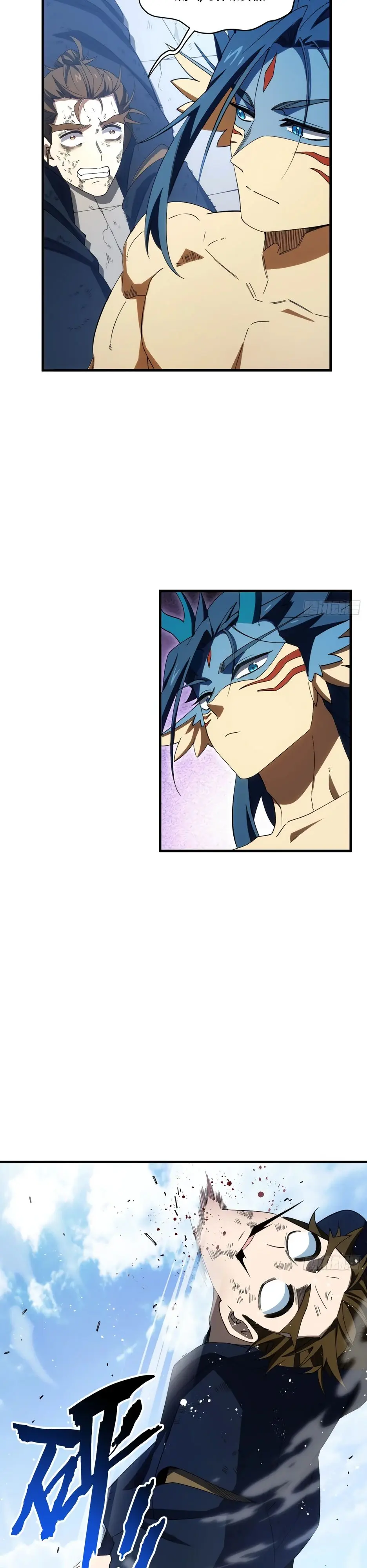 Read Реинкарнация в святое тело Manga Online