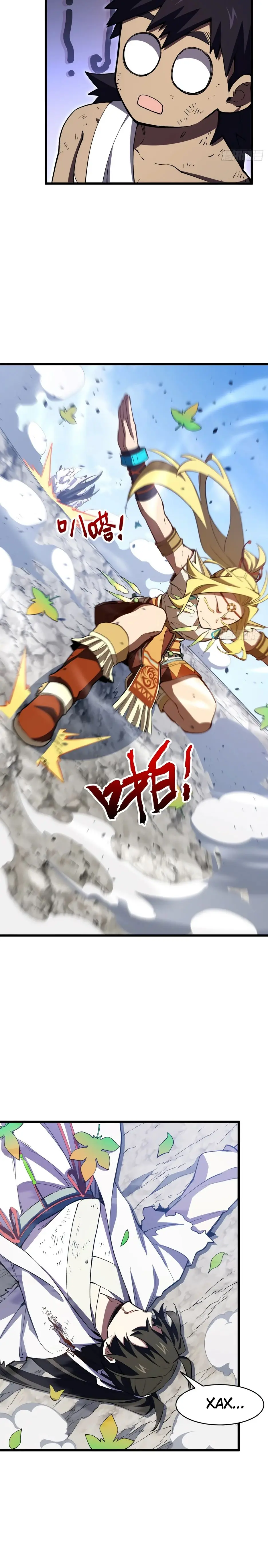 Read Реинкарнация в святое тело Manga Online