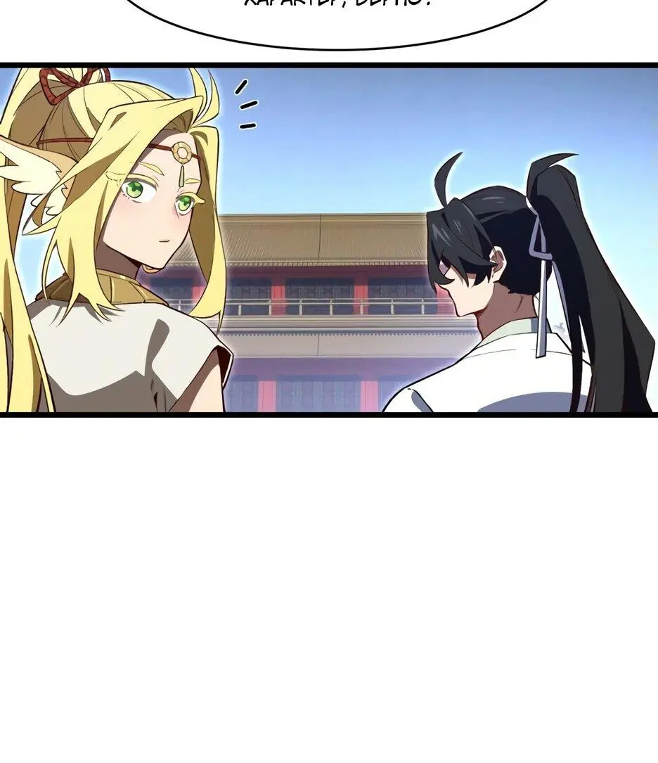 Read Реинкарнация в святое тело Manga Online