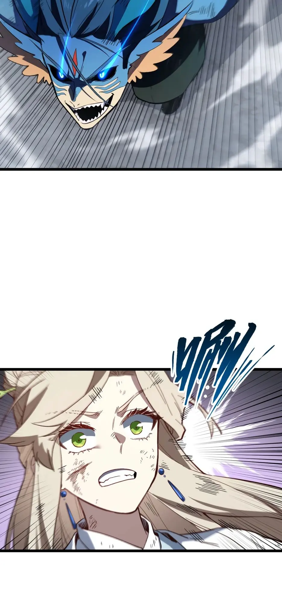 Read Реинкарнация в святое тело Manga Online