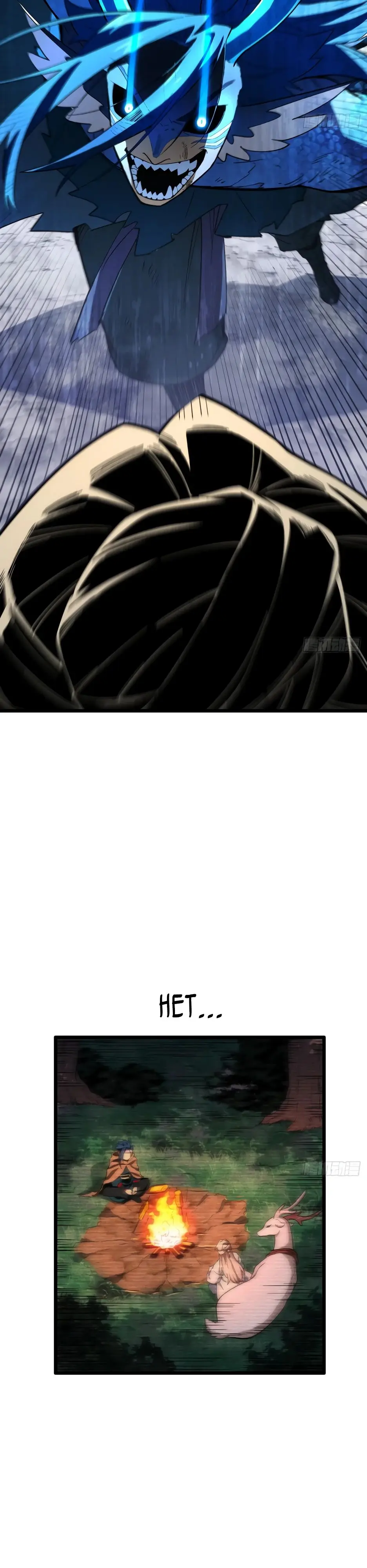 Read Реинкарнация в святое тело Manga Online