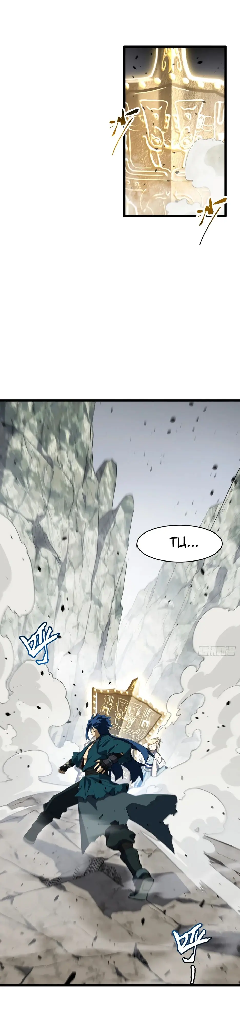 Read Реинкарнация в святое тело Manga Online