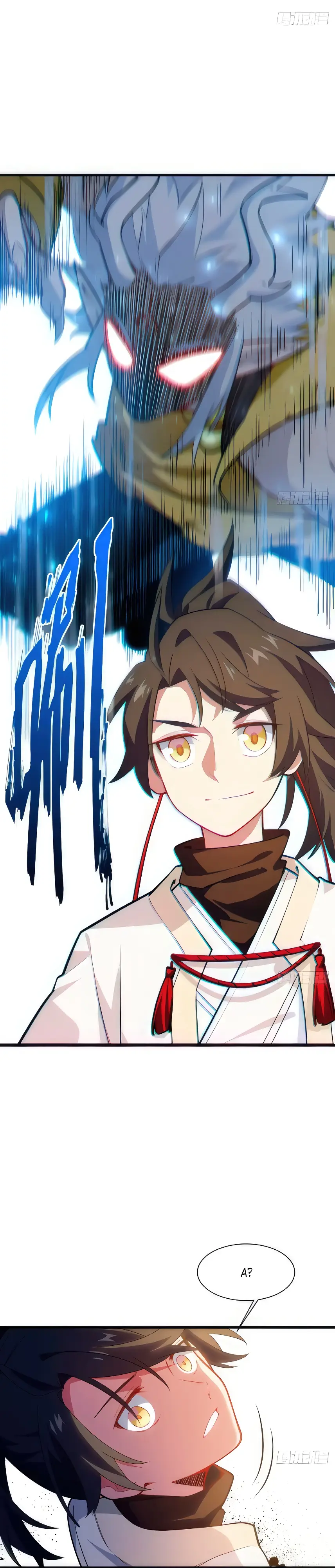 Read Реинкарнация в святое тело Manga Online
