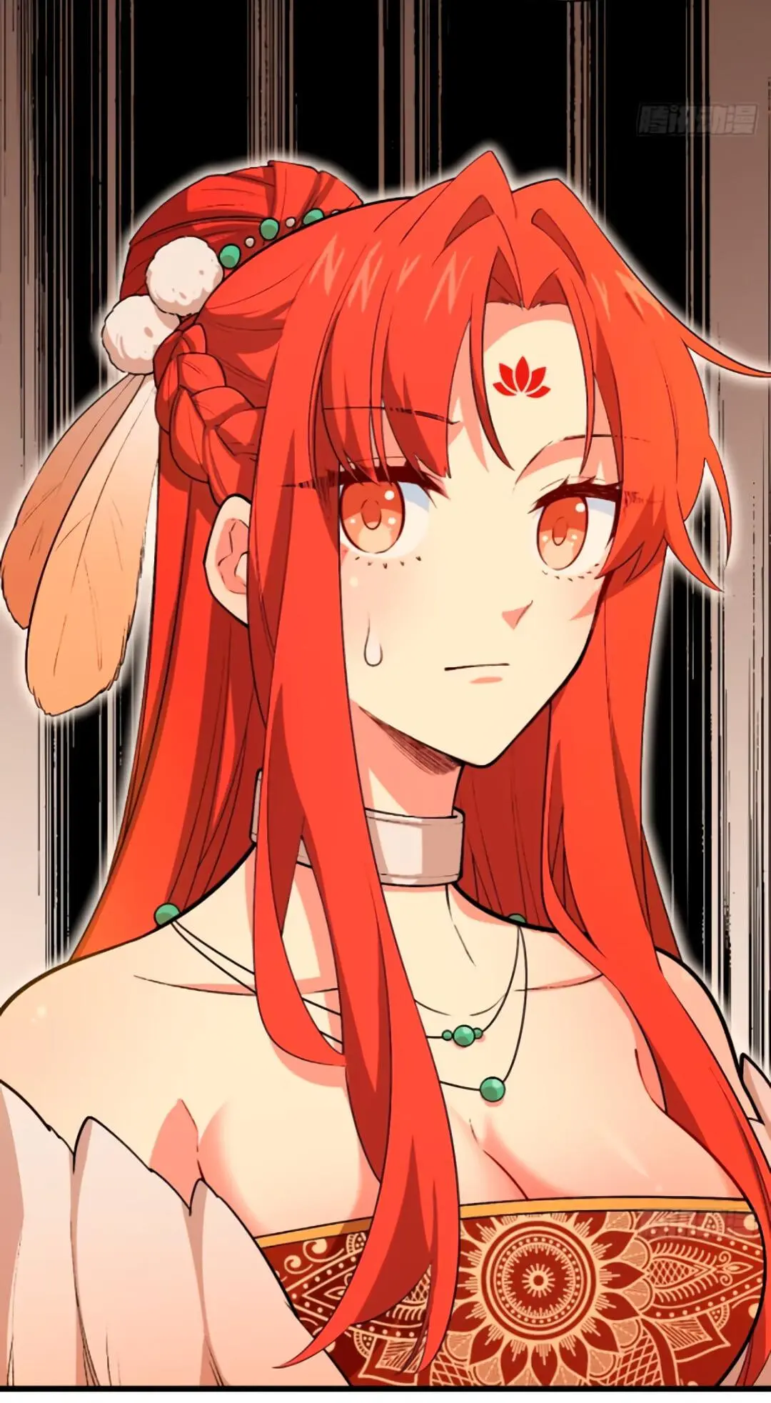 Read Реинкарнация в святое тело Manga Online