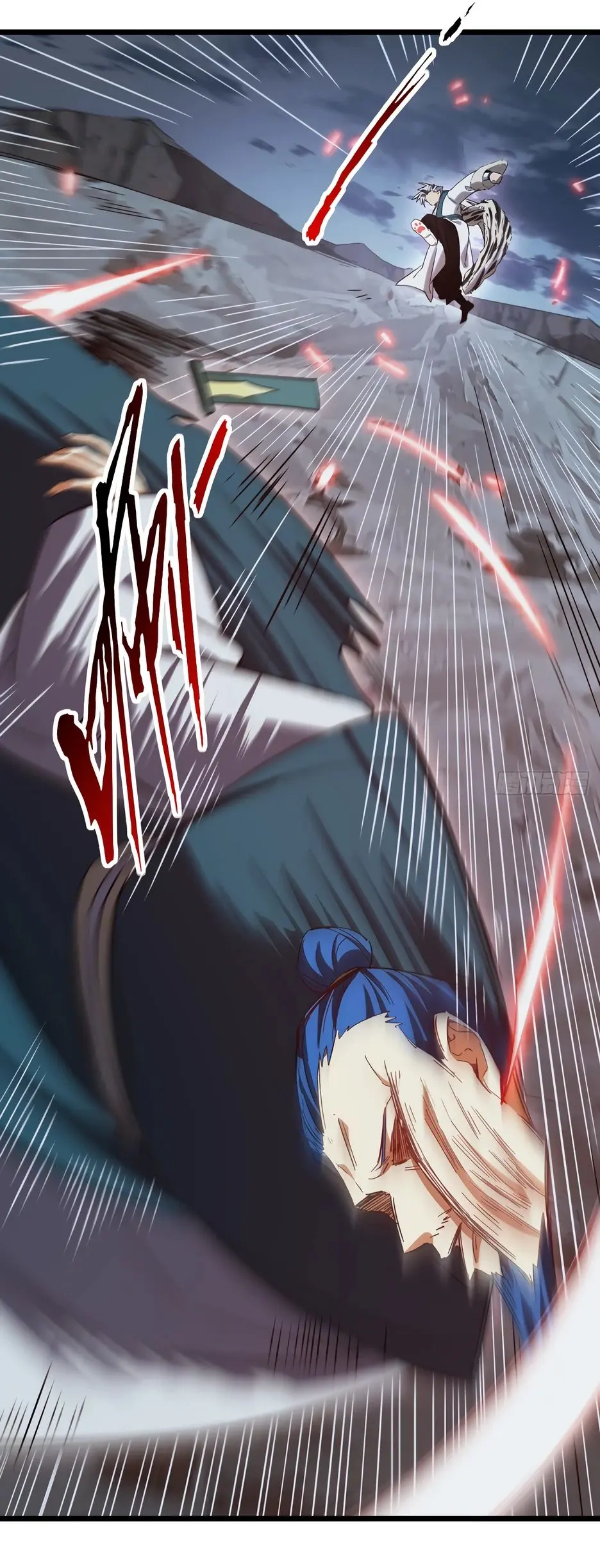 Read Реинкарнация в святое тело Manga Online