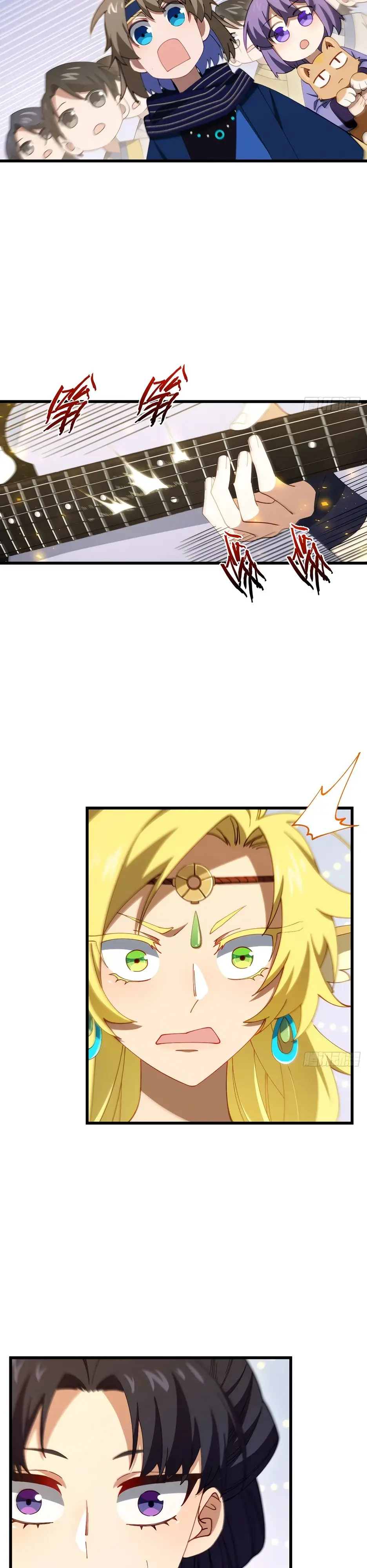 Read Реинкарнация в святое тело Manga Online