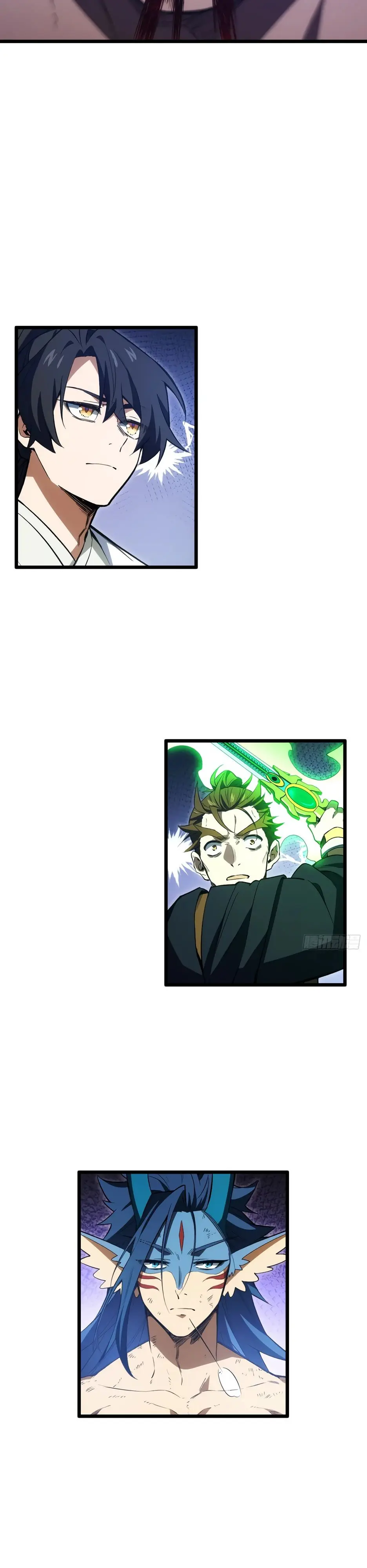 Read Реинкарнация в святое тело Manga Online