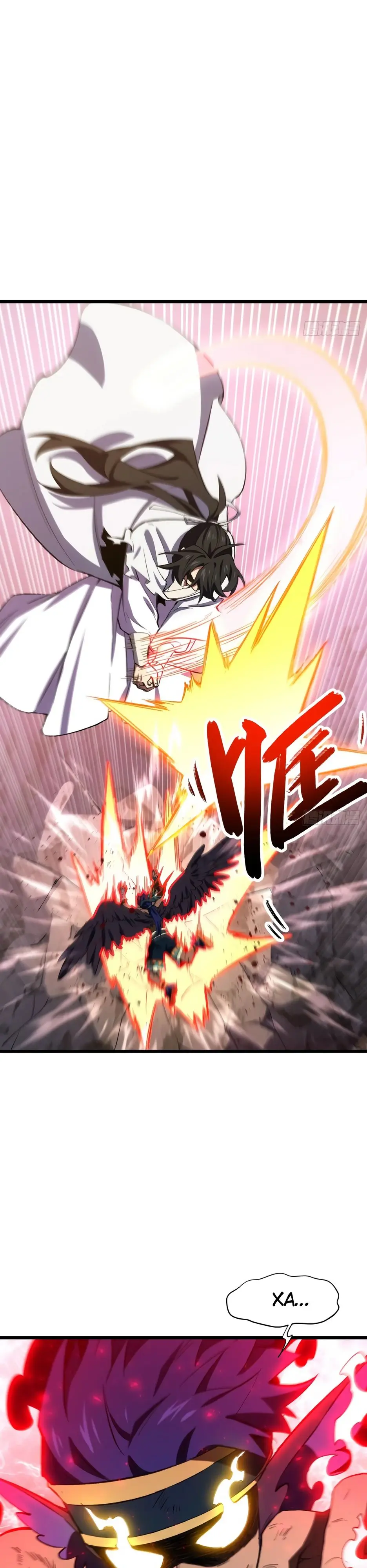 Read Реинкарнация в святое тело Manga Online