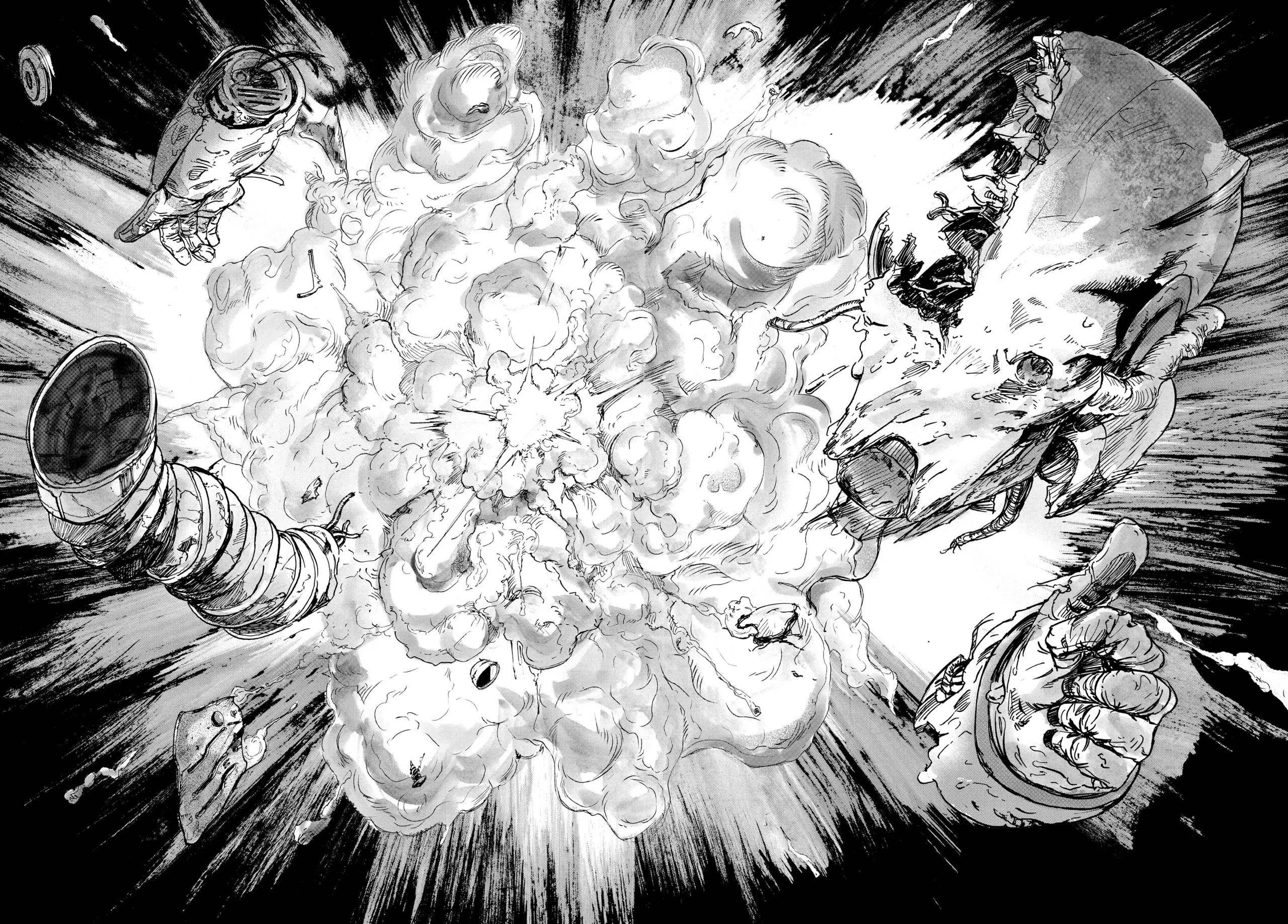 Read Снежная Земля Manga Online