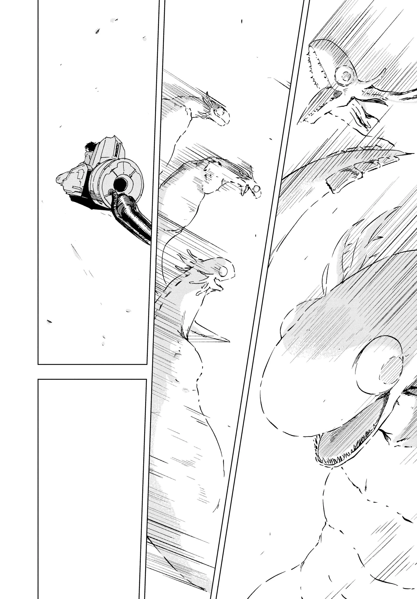 Read Снежная Земля Manga Online
