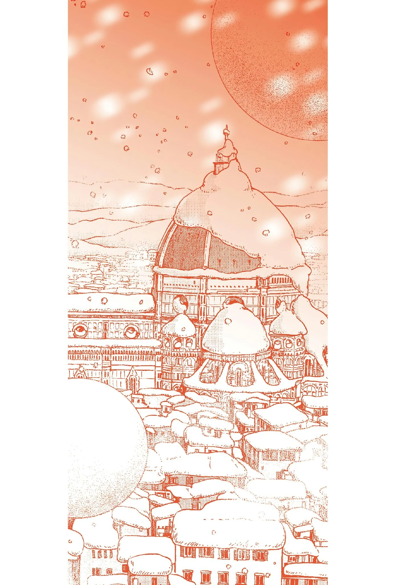 Read Снежная Земля Manga Online