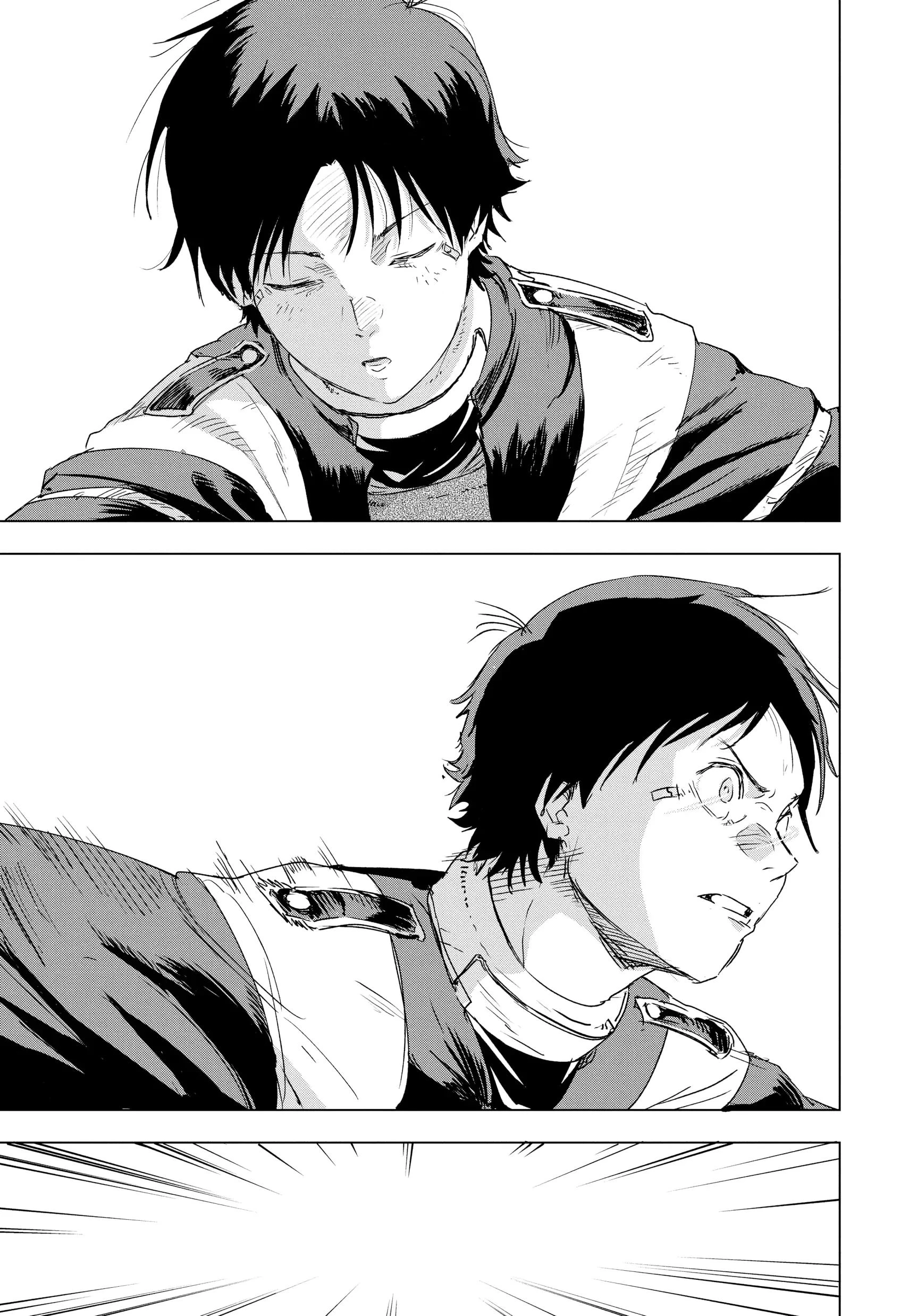 Read Снежная Земля Manga Online