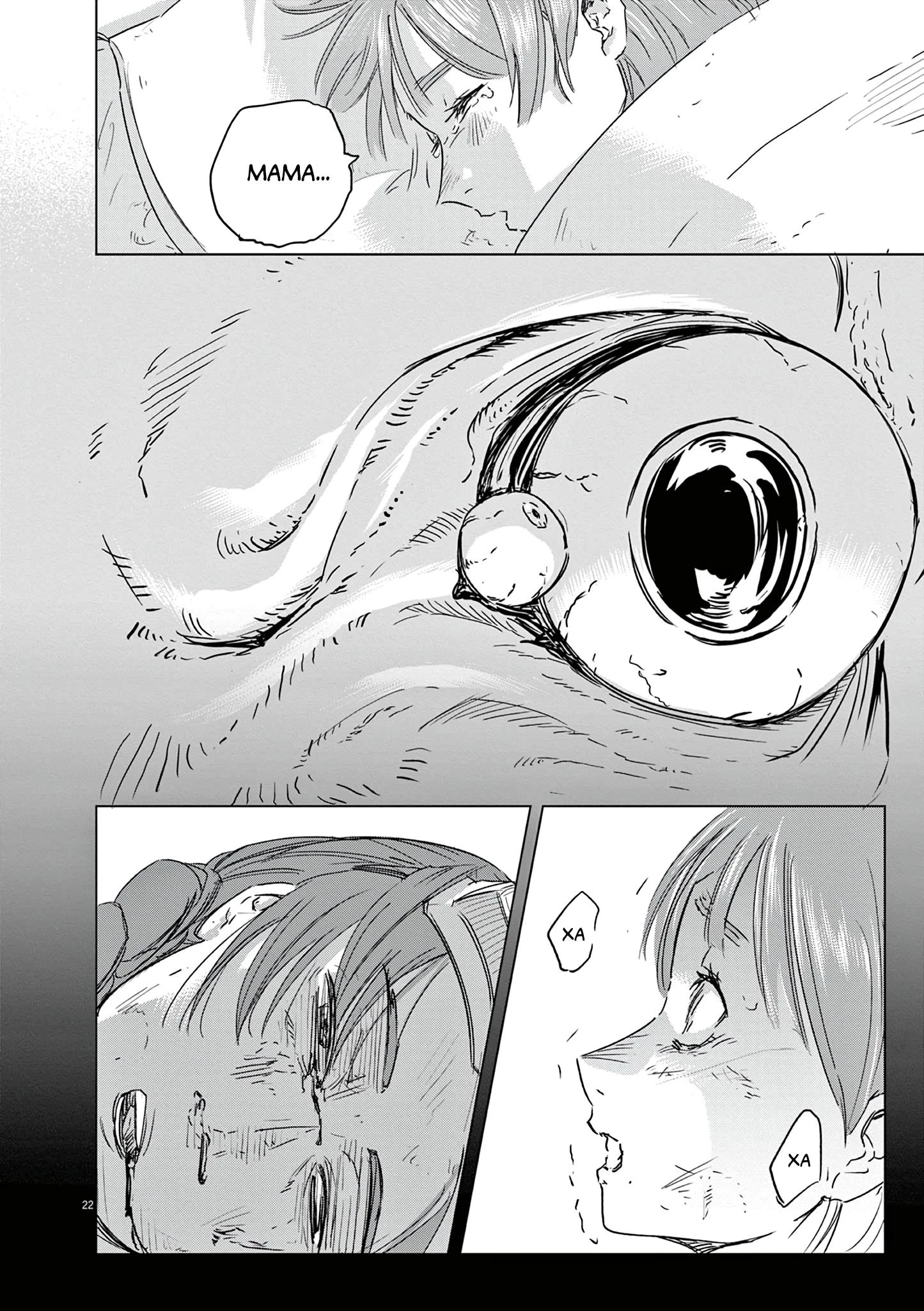 Read Снежная Земля Manga Online