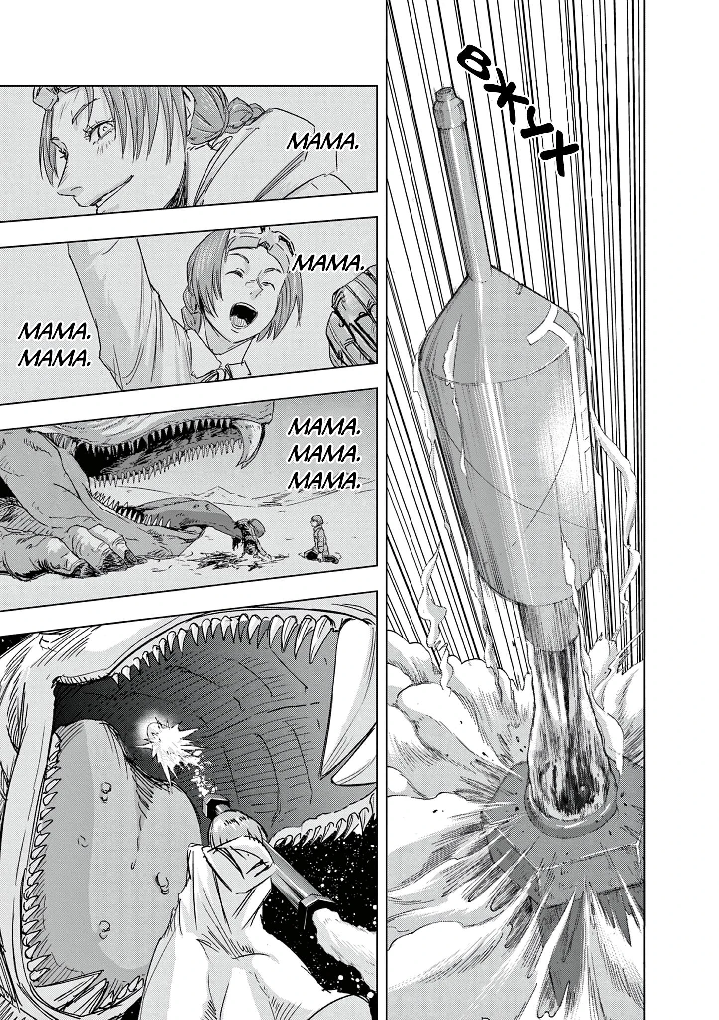 Read Снежная Земля Manga Online