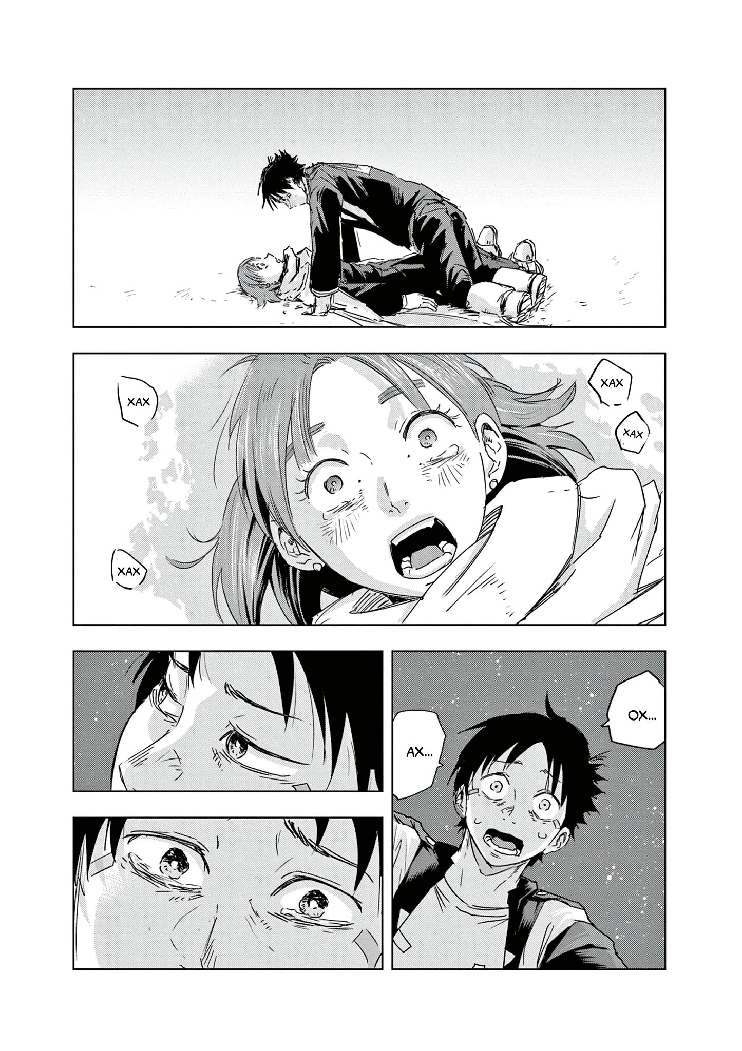 Read Снежная Земля Manga Online