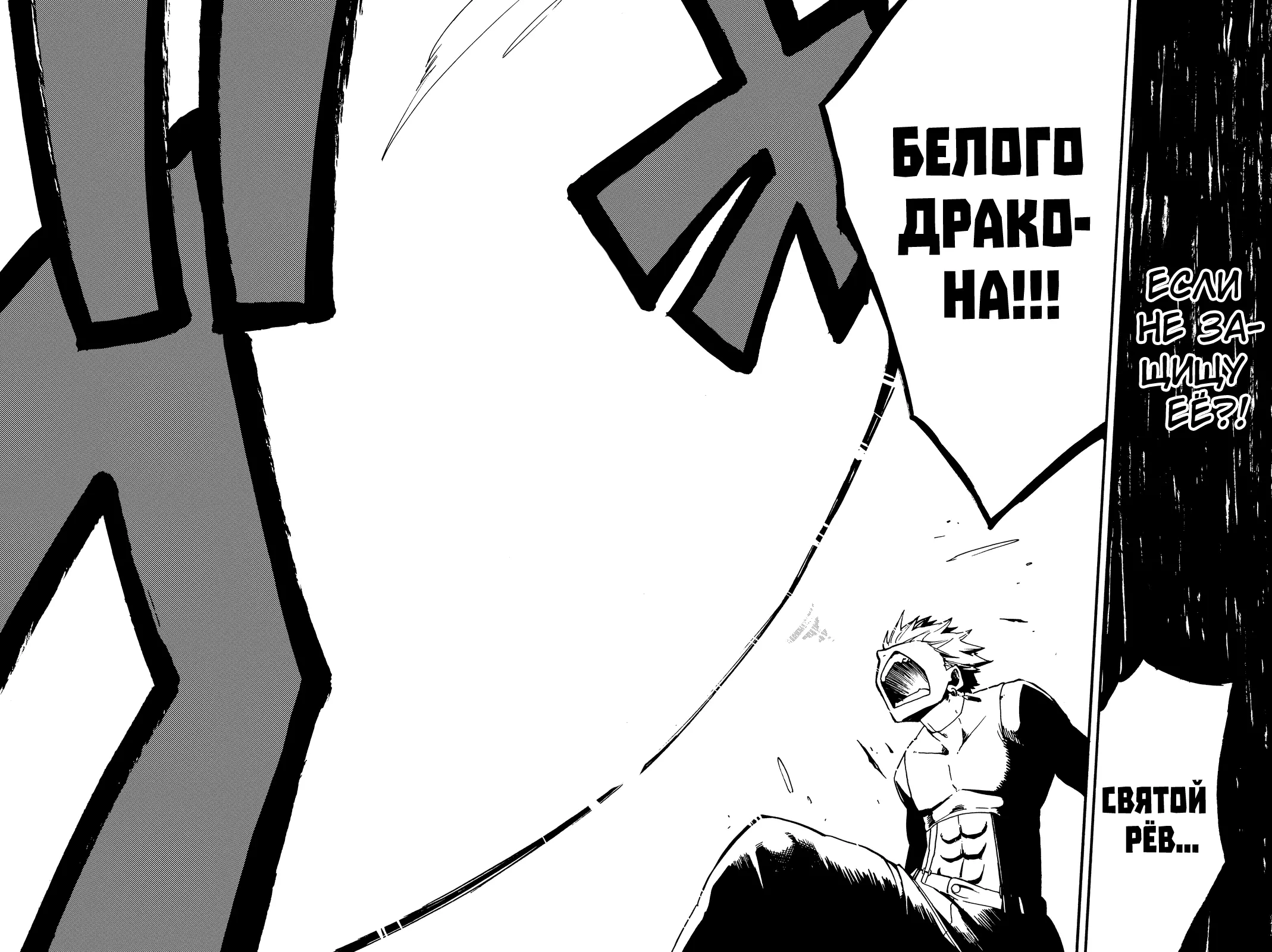 Read Хвост Феи Гайдэн - Дуэт саблезубых драконов Manga Online